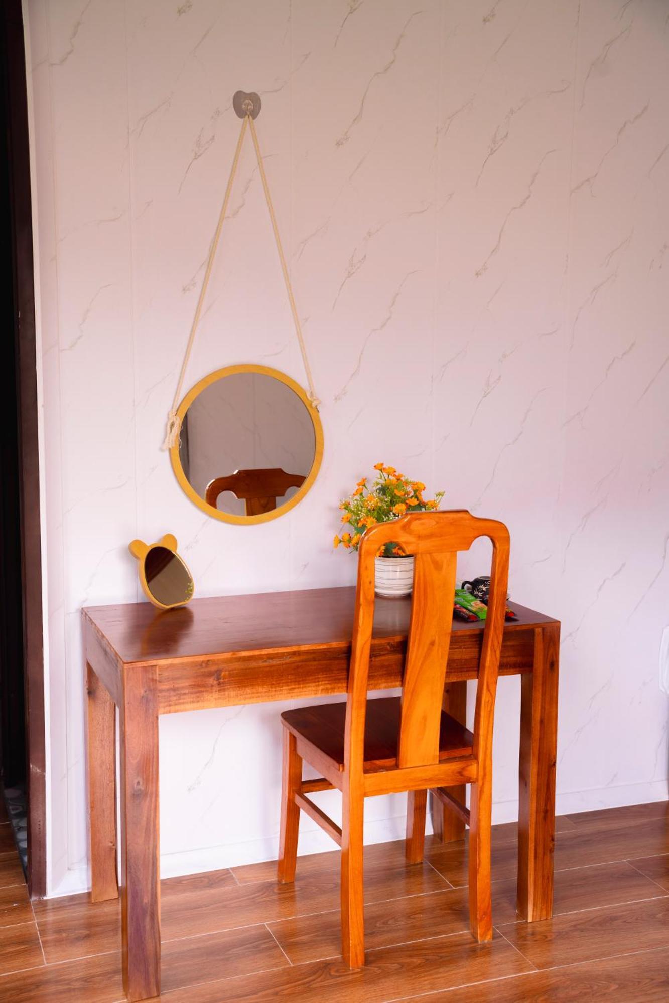 Hang Mua Green Retreat Xuan Son 外观 照片