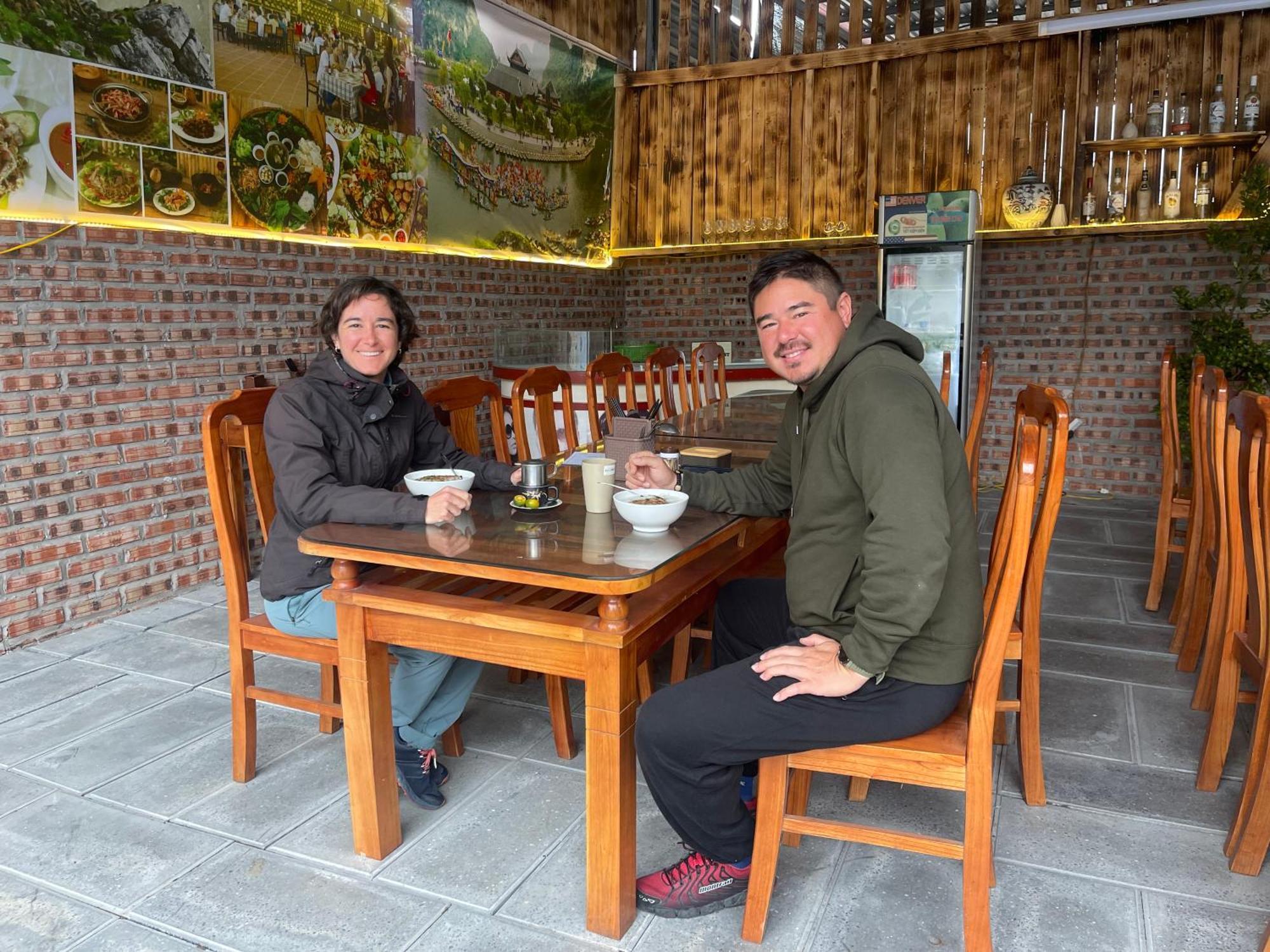 Hang Mua Green Retreat Xuan Son 外观 照片