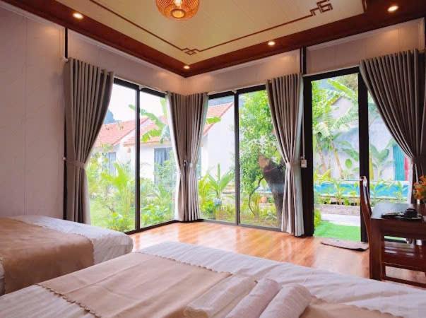 Hang Mua Green Retreat Xuan Son 外观 照片